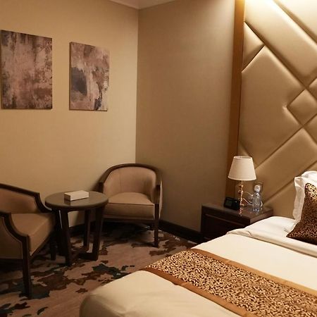 Temandra Hotel Jeddah Eksteriør billede