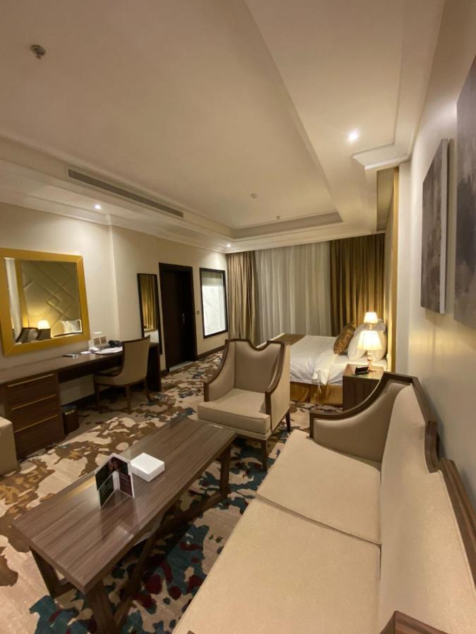 Temandra Hotel Jeddah Eksteriør billede