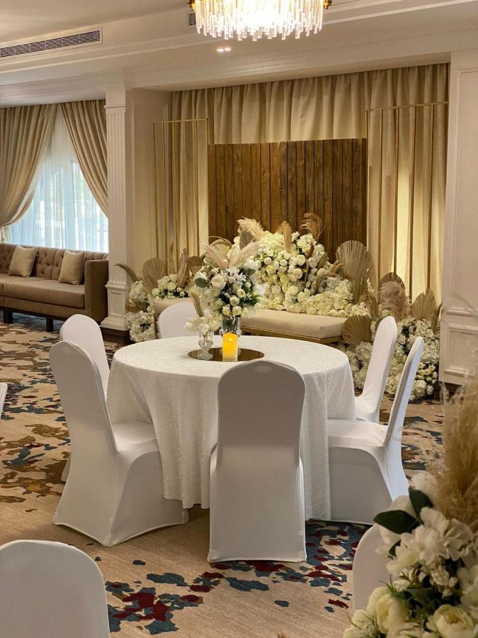 Temandra Hotel Jeddah Eksteriør billede
