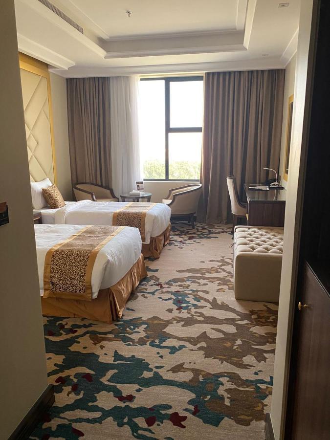 Temandra Hotel Jeddah Eksteriør billede